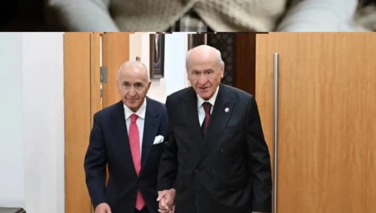 Devlet Bahçeli-Hikmet Çetin görüşmesinden yeni ayrıntılar: ‘Bir an evvel bitirin diyorum’