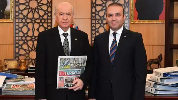 Devlet Bahçeli’nin danışmanından ‘yeni paralel yapı’ iddiası: ‘Daha ne olması lazım?’