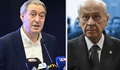 Devlet Bahçeli’nin ‘operasyon’ mesajına DEM Parti’den sert yanıt: ‘Bagajımızdaki ezberlerle mi yürüyeceğiz?’
