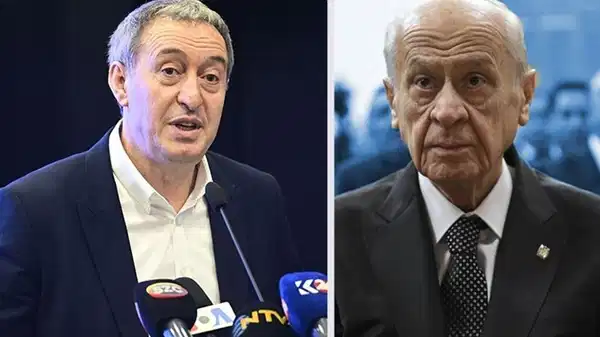 Devlet Bahçeli’nin ‘operasyon’ mesajına DEM Parti’den sert yanıt: ‘Bagajımızdaki ezberlerle mi yürüyeceğiz?’