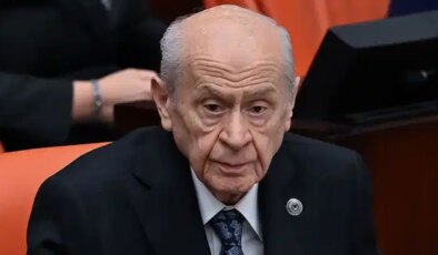 Devlet Bahçeli’nin ‘TRÇ’ ısrarı sürüyor: ‘Ne yaptığımızı biliyoruz’