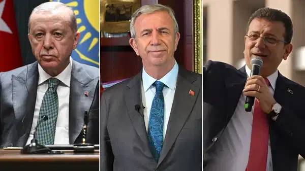 Dikkat çeken seçim anketi sonucu… CHP’den AKP’ye büyük fark: Erdoğan her senaryoda yeniliyor