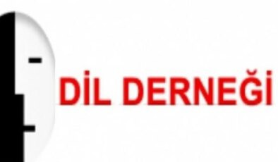 Dil Derneği’nden Dil Bayramı etkinliğine çağrı