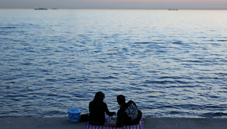 Dinlenmek isteyenlere: İstanbul’da vakit geçirebileceğiniz 3 sahil