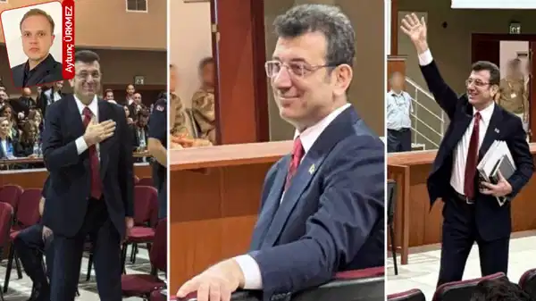 Diploma davasındaki görüntülere ilişkin soruşturma hakkında suç duyurusu: ‘Yargıyı etkilemeye teşebbüs’