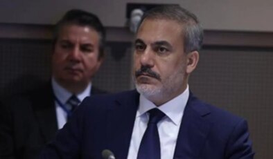 Dışişleri Bakan Hakan Fidan açıkladı: KAAN’ın üretiminde ‘ABD’ kaynaklı kriz