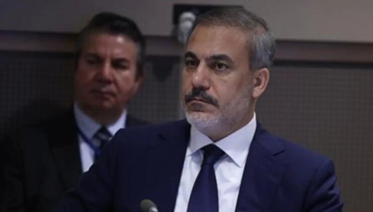 Dışişleri Bakan Hakan Fidan açıkladı: KAAN’ın üretiminde ‘ABD’ kaynaklı kriz