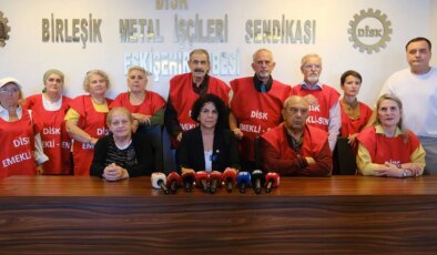 DİSK Emekli Sen’den tepki: ’Emekliler seçim zamanı hatırlanan oy deposu mu?’