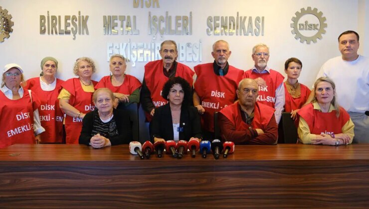 DİSK Emekli Sen’den tepki: ’Emekliler seçim zamanı hatırlanan oy deposu mu?’