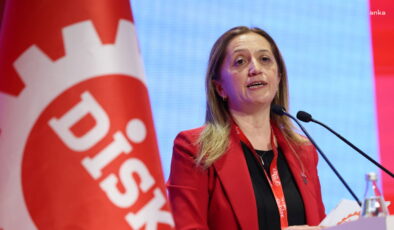 DİSK’ten CHP İstanbul İl Başkanlığı’na kayyum atanmasına tepki: ‘Bu mesele bir parti değil, demokrasi ve Cumhuriyet meselesidir’