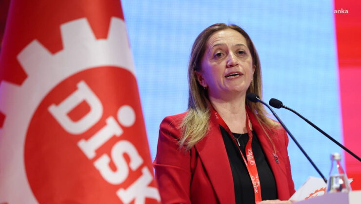 DİSK’ten CHP İstanbul İl Başkanlığı’na kayyum atanmasına tepki: ‘Bu mesele bir parti değil, demokrasi ve Cumhuriyet meselesidir’