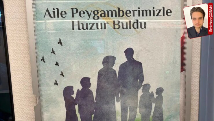 Diyanet’in afişine tepki yağdı: Küçük kız çocuklarına türban tasarımı yapıldı!