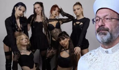 Diyanet’in cuma hutbesinde ‘Manifest’ göndermesi: ‘Çıplaklık ve teşhircilik…’