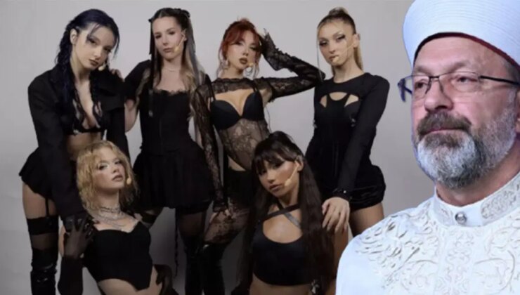 Diyanet’in cuma hutbesinde ‘Manifest’ göndermesi: ‘Çıplaklık ve teşhircilik…’