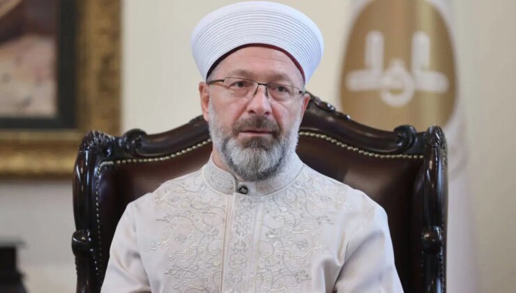 Diyanet’in en tartışmalı dönemiydi… Ali Erbaş’tan geriye akıllarda neler kaldı?