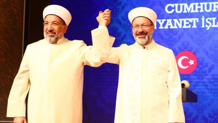 Diyanet’in yeni başkanı Safi Arpaguş: ‘Türkiye Yüzyılı ve Terörsüz Türkiye ideali, bu kurum sayesinde vücut bulacak’