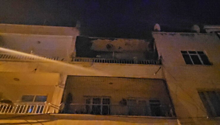 Diyarbakır’da evde çıkan yangında 2 yaşındaki çocuk hayatını kaybetti