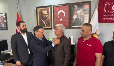 Diyarbakır’da İYİ Parti ilçe yönetimi AKP’ye geçti