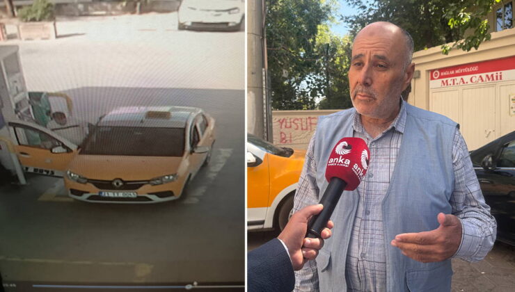 Diyarbakır’da pes dedirten olay: Taksiye aldığı müşterisi tarafından 340 bin lira dolandırıldı!