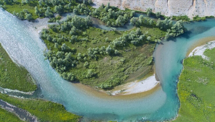 Doğanın kalbi: Munzur Vadisi Milli Parkı