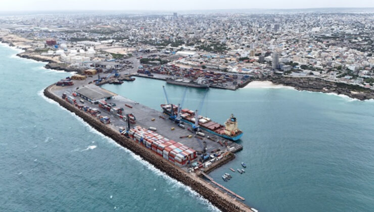 Doğu Afrika’nın en iyi limanları