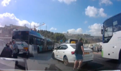 Doğu Kudüs’te düzenlenen silahlı saldırıda 6 kişi öldü