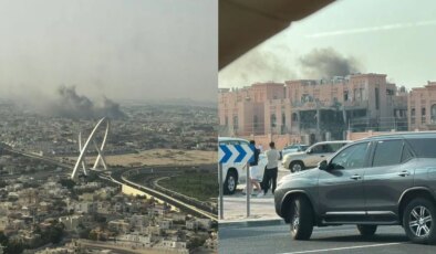 Doha’da art arda patlamalar: Hamas yetkililerine ‘suikast’ girişimi