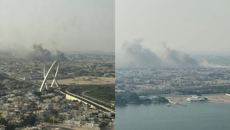 Doha’da art arda patlamalar: Hamas yetkililerine ‘suikast’ iddiası