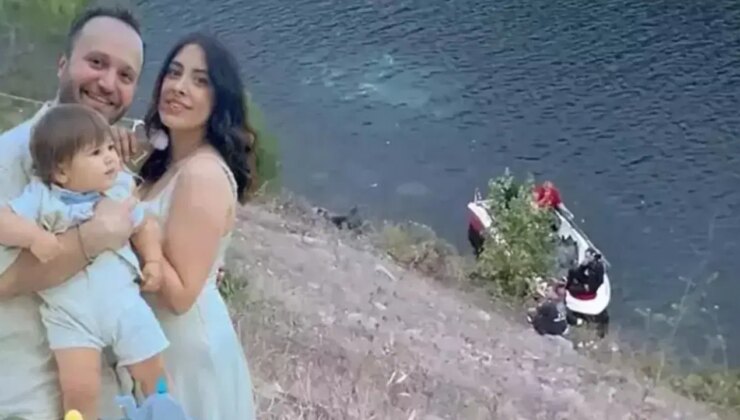 Doktor, eşini ve çocuğunu öldürmekle suçlanıyor: ‘Günlük’ ve ‘fren izi’ ayrıntısı!