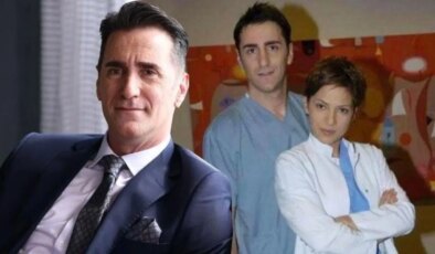 Doktorlar dizisinin Suat’ıydı: Ünlü oyuncu sektör değiştirdi!