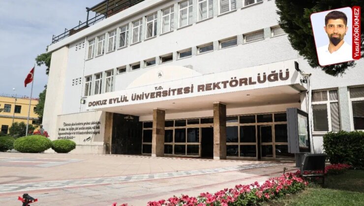 Dokuz Eylül Üniversitesi’nden öğrenci yemeklerine zam