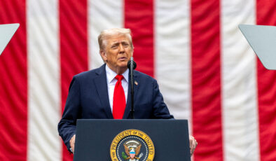 Donald Trump: ABD’ye saldırırsanız sizi avlayacağız