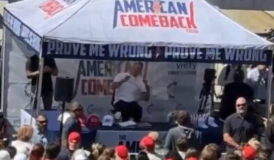 Donald Trump destekçisi aktivist Charlie Kirk silahlı saldırıda öldü