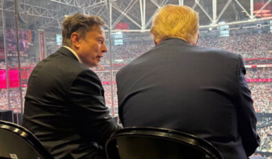 Donald Trump ile Elon Musk yeniden bir araya geldi