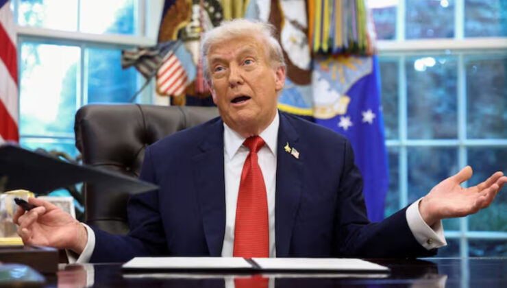 Donald Trump: İsrail’in Batı Şeria’yı ilhak etmesine izin vermeyeceğim