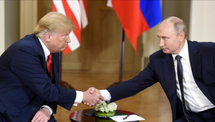 Donald Trump: Vladimir Putin beni hayal kırıklığına uğrattı