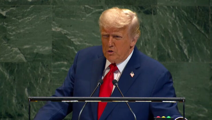 Donald Trump’tan BM’ye sert tepki