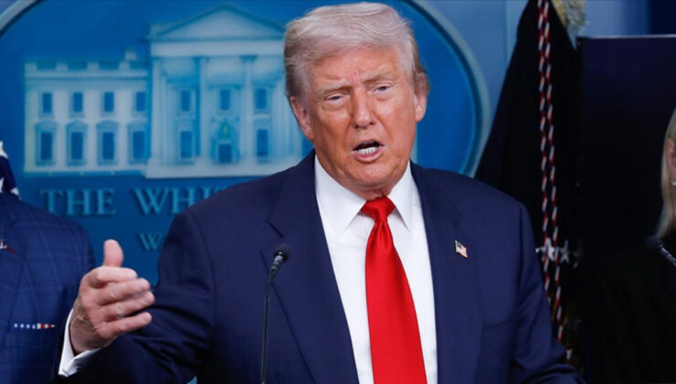 Donald Trump’tan Uzay Komutanlığı’nı Alabama’ya taşıma kararı