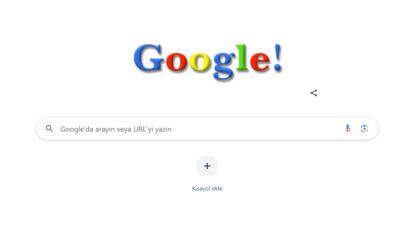 Doodle yaptı: Google, 27 yaşında! İlk logosuna bakın…