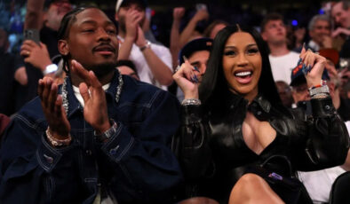 Dördüncü kez hamile olduğunu duyurmuştu! Cardi B’den karnı burnunda yeni paylaşım