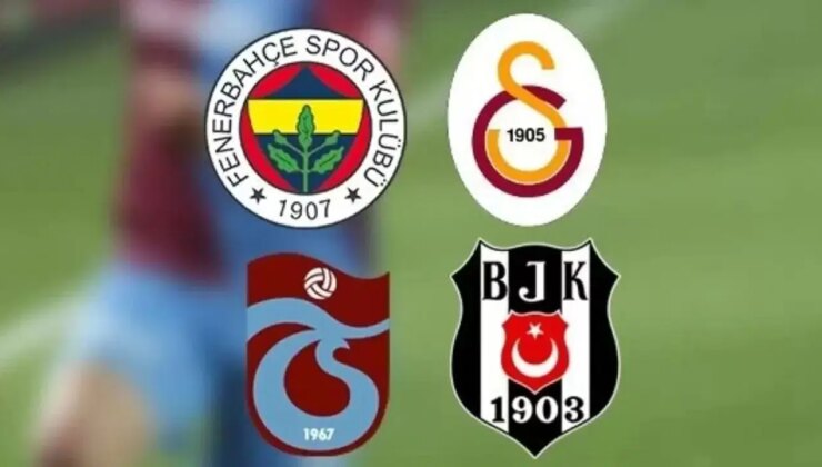 Dört büyüklerden en fazla zarar eden kulüp belli oldu!