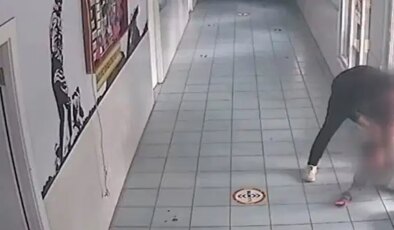 Down sendromlu çocuğa şiddet uygulayan öğretmen terfi aldı: Anne isyan etti!