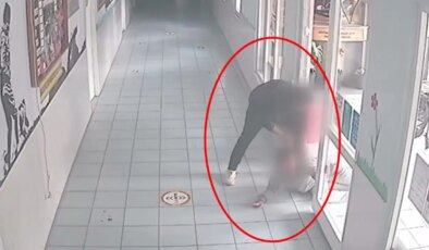 Down sendromlu çocuğu darbeden öğretmen, özel eğitim bölüm başkanı oldu!