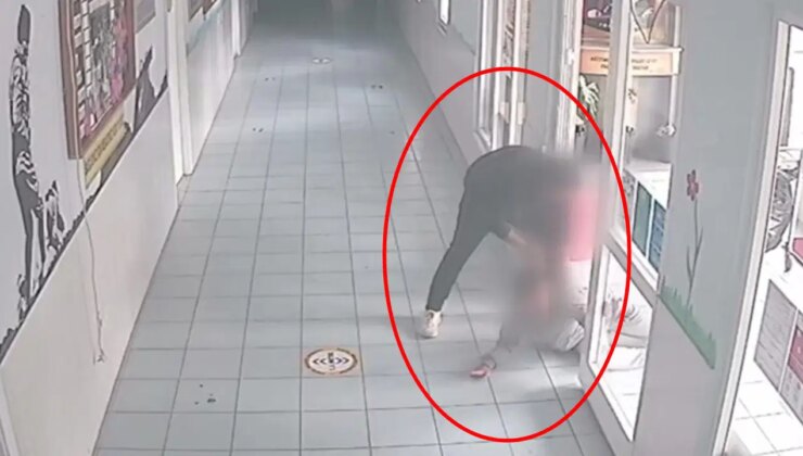 Down sendromlu çocuğu darbeden öğretmen, özel eğitim bölüm başkanı oldu!