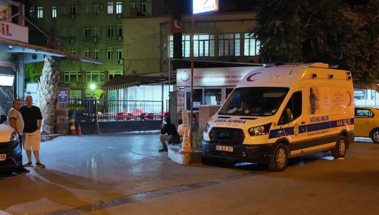 Düğün kana bulandı, iki kişi yaralandı