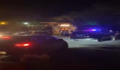 Düğün mekanında ‘alkol’ kavgası: Kurşun yağdırdılar!