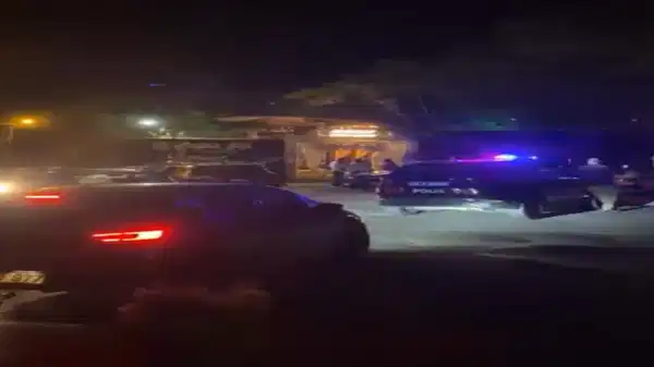 Düğün mekanında ‘alkol’ kavgası: Kurşun yağdırdılar!