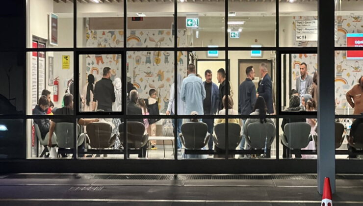 Düğün yemeğinden zehirlenen çok sayıda kişi hastanelik oldu!