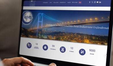 Dünya Helal Zirvesi, kasımda İstanbul’da düzenlenecek