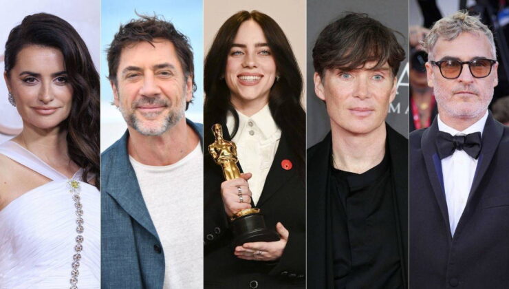 Dünyaca ünlü isimler Filistin için ortak mesaj yayımladı